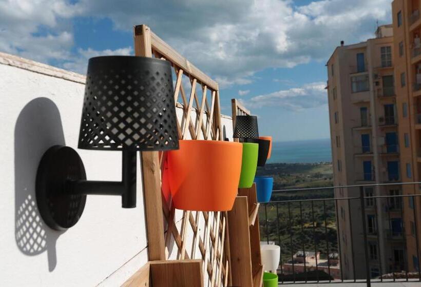 تختخواب و صبحانه Oikia Atenea Automatic Rooms