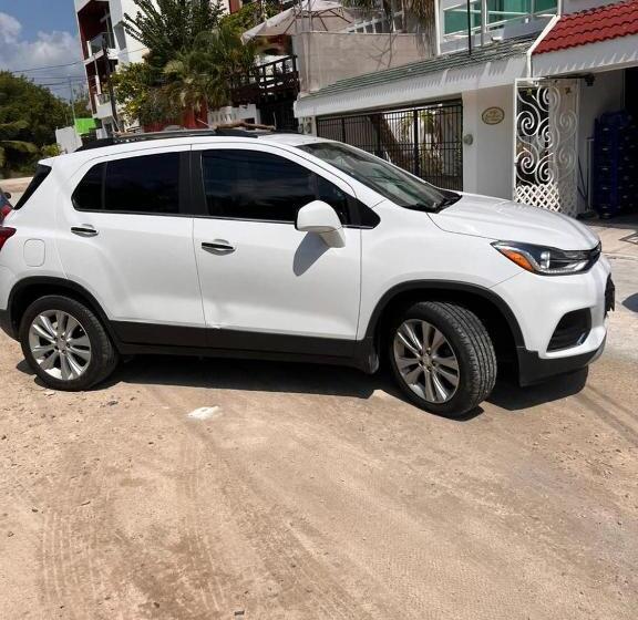 تختخواب و صبحانه Stanza Mare Luna 180m Ferrys Isla Mujeres