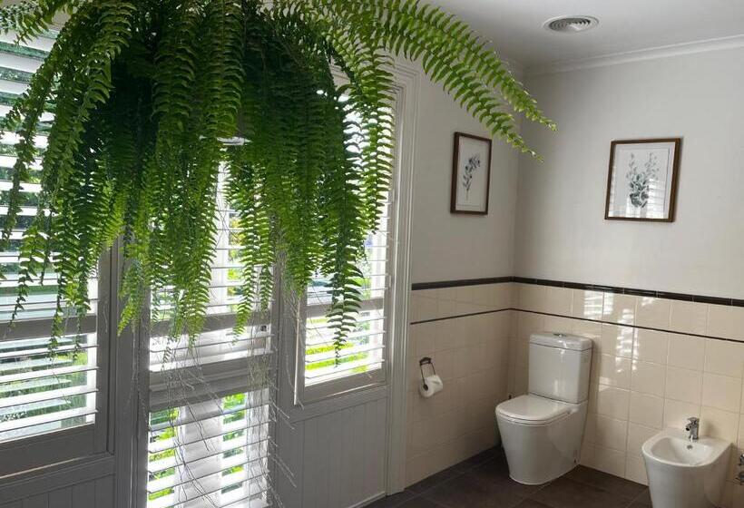 تختخواب و صبحانه Tanglewood House, Sheffield Tasmania