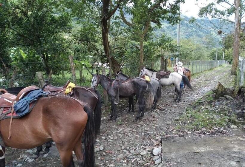 Casa Flórez Hotel Campestre