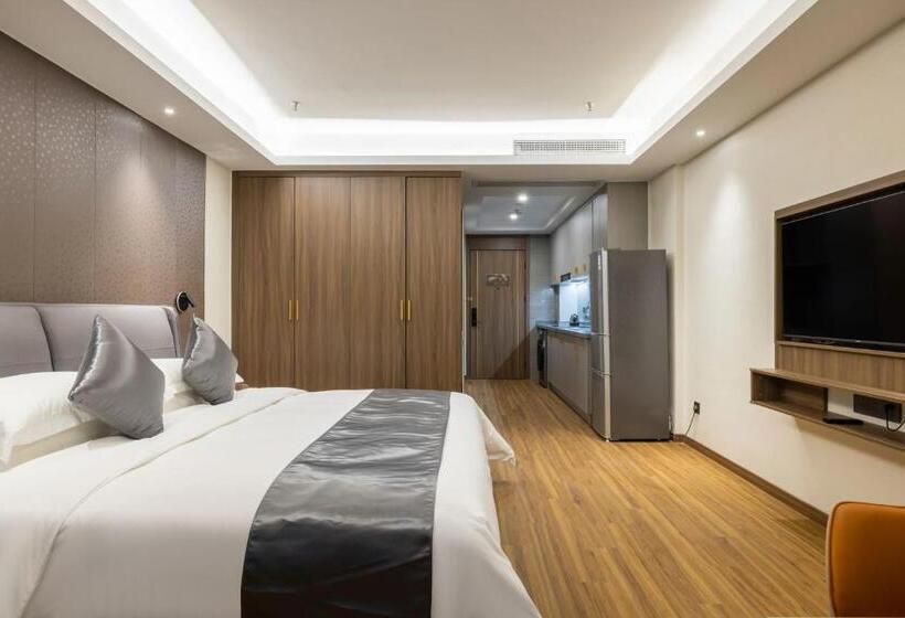 Citadines Zhengda Mall Hefei