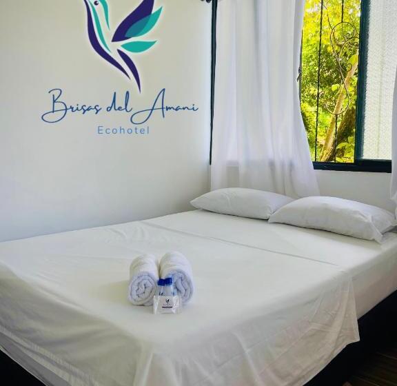 Ecohotel Brisas Del Amani