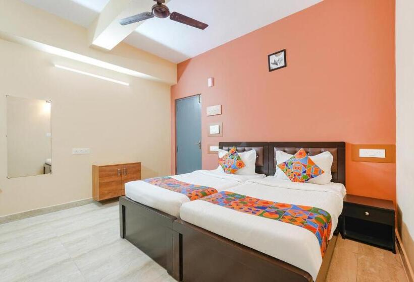 Fabhotel La Palma Suites Nr Rmz Eco World
