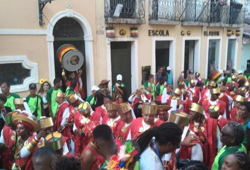 Hostel Salvador Meu Amor