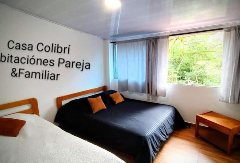 Отель Casa Colibrí 202, 203, 204