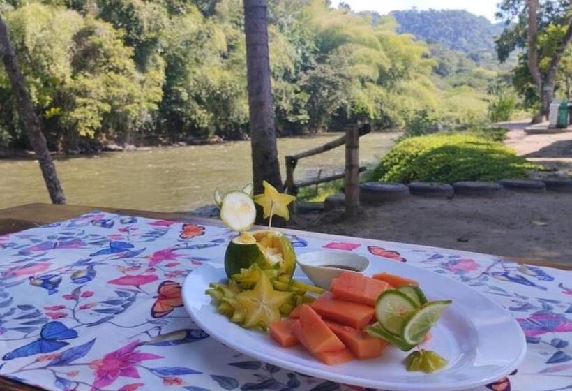 هتل El Remanso Complejo Ecoturistico