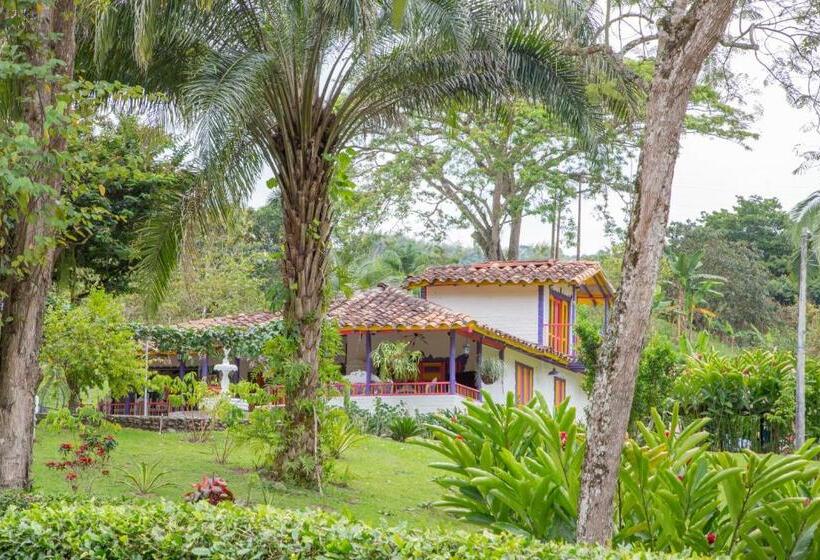 هتل El Remanso Complejo Ecoturistico
