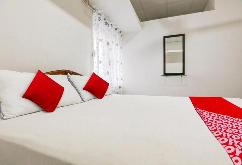 فندق Oyo Flagship Kvk Residency