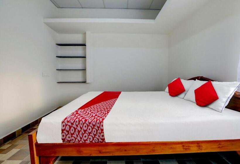 فندق Oyo Flagship Kvk Residency