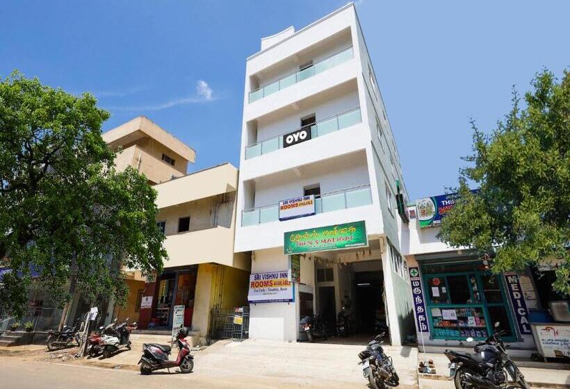 هتل Oyo Flagship Sri Vishnu Inn