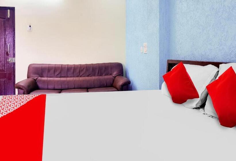 فندق Oyo Flagship Vishnu Lodge