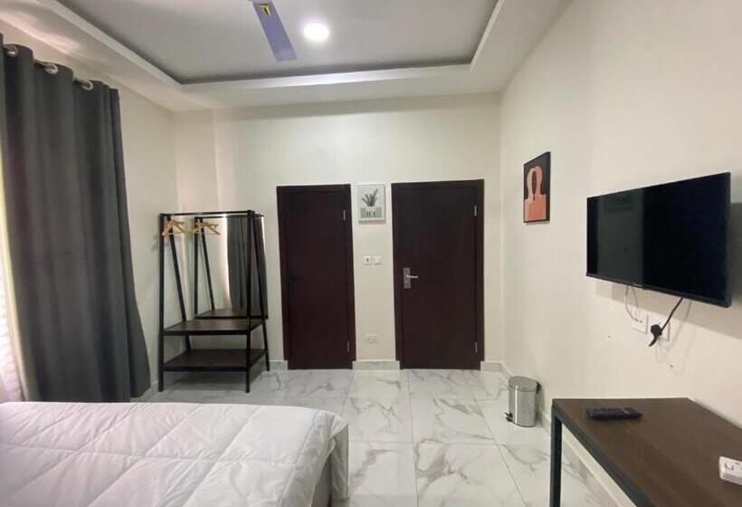 בית מלון כפרי Post Ridge