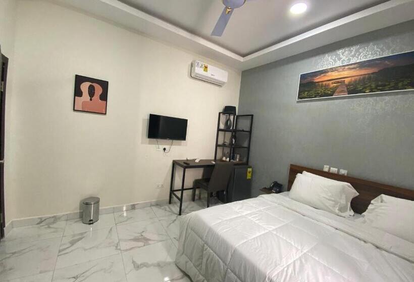 בית מלון כפרי Post Ridge