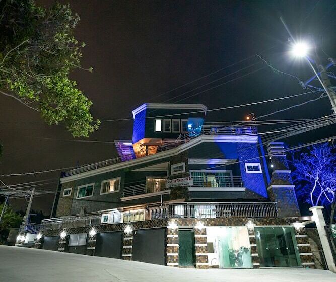 فندق Pousada Mirante Do César