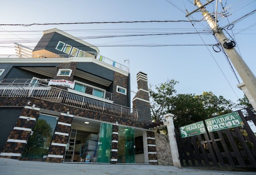 فندق Pousada Mirante Do César