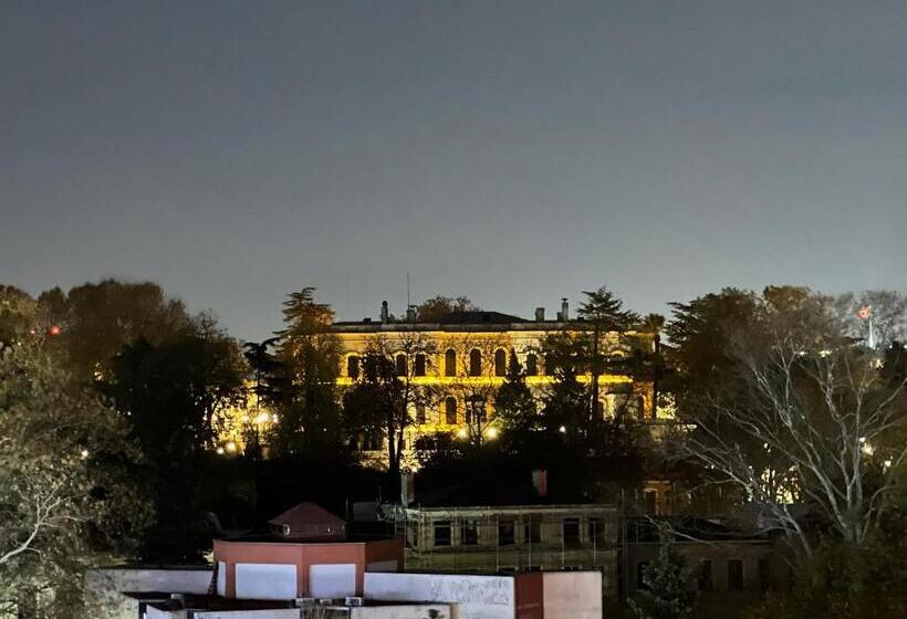 בית מלון כפרי Prime Bosphorus