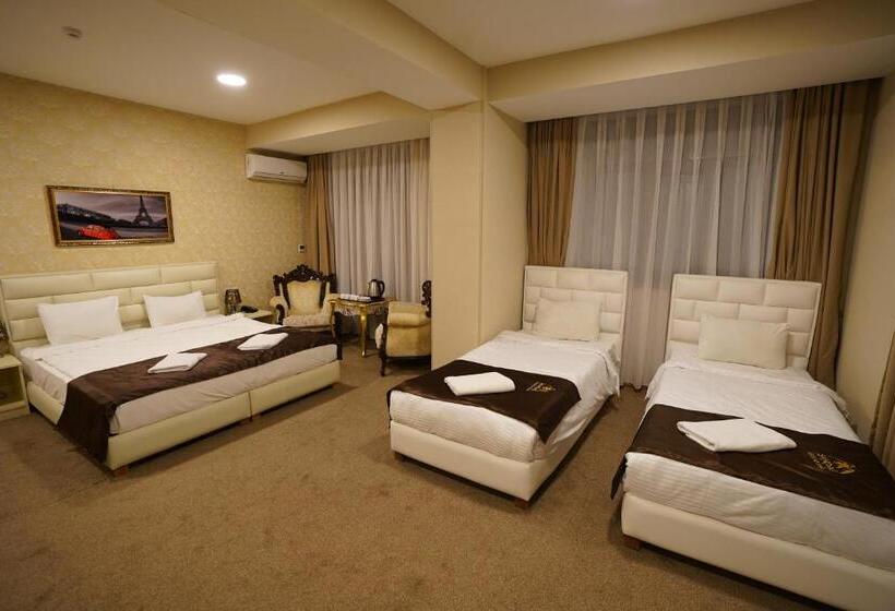 هتل Shahdag Quba & Truskavets