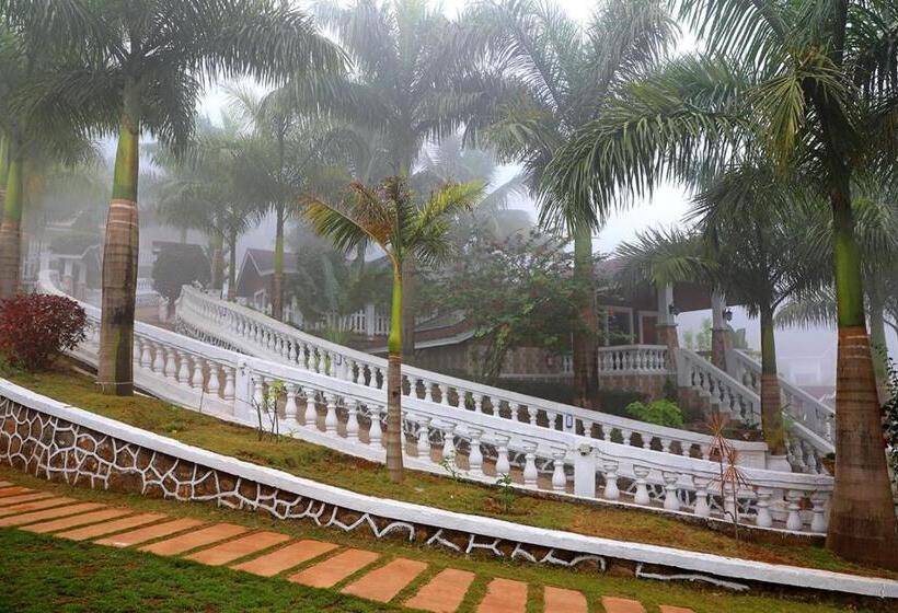 فندق Siddhant Hill Resort