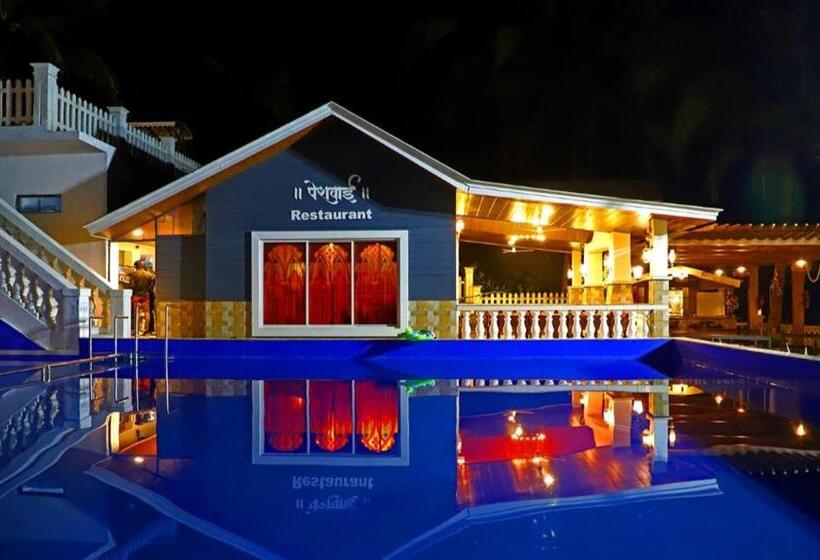 فندق Siddhant Hill Resort