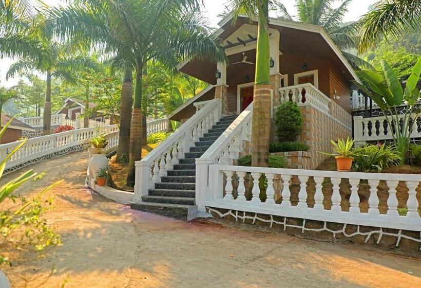 فندق Siddhant Hill Resort