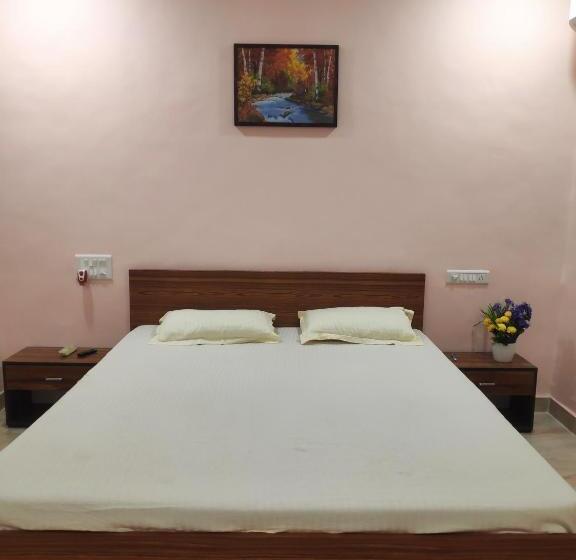 ホテル Soham Beach Resort, Diveagar