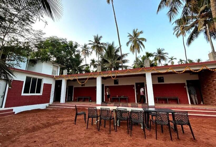 ホテル Soham Beach Resort, Diveagar
