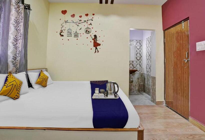 ホテル Spot On Jp Lodging & Restaurant