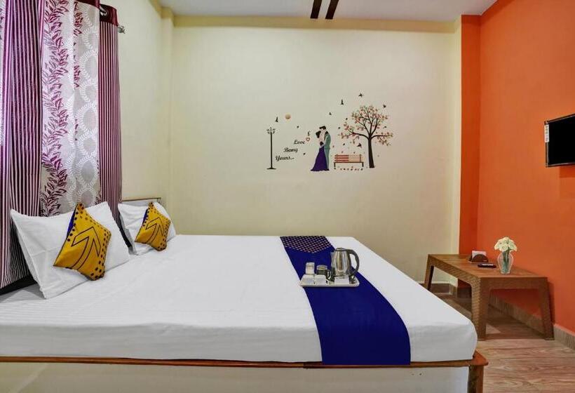 ホテル Spot On Jp Lodging & Restaurant