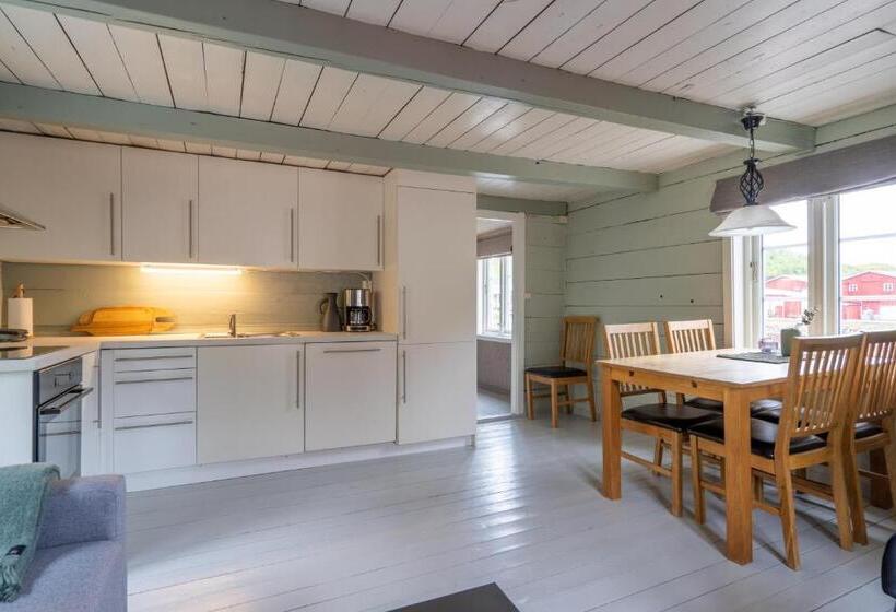 فندق Vesterålen Rorbuer