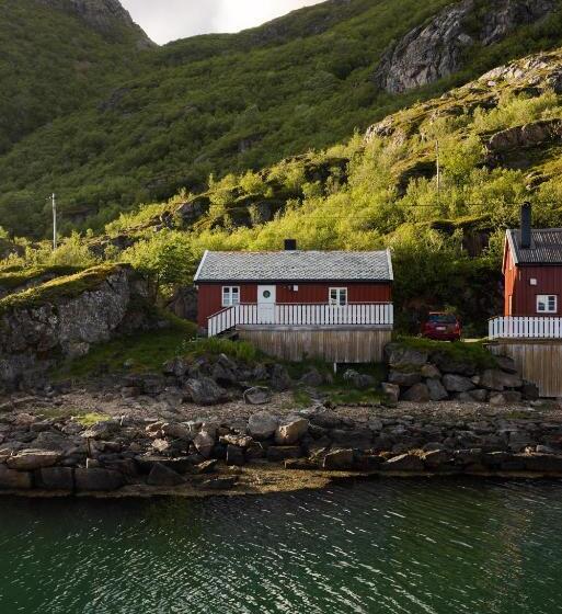 فندق Vesterålen Rorbuer