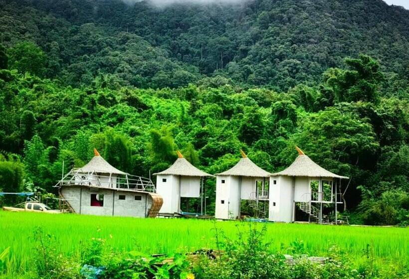 هتل เวียงสว้า Vieng Sava บ่อเกลือ