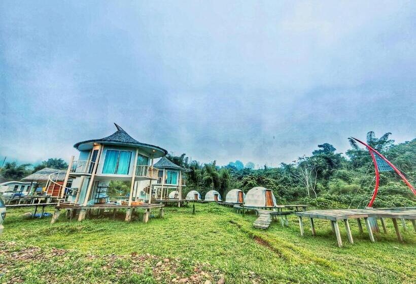هتل เวียงสว้า Vieng Sava บ่อเกลือ