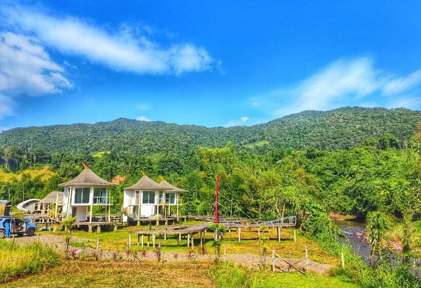 هتل เวียงสว้า Vieng Sava บ่อเกลือ