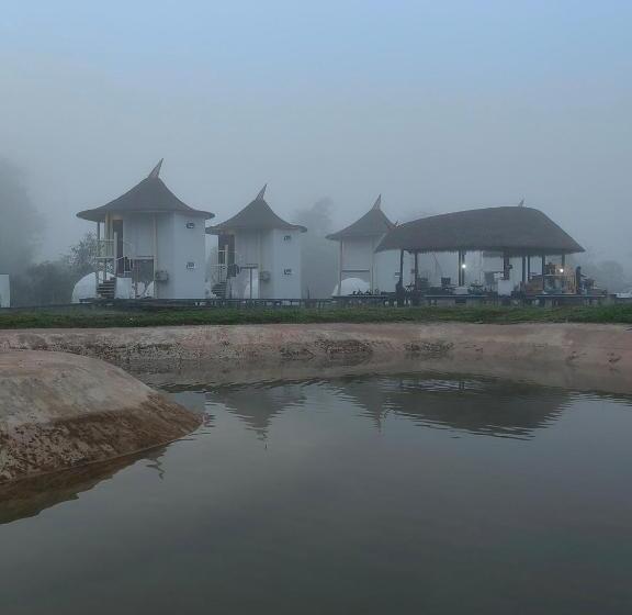 هتل เวียงสว้า Vieng Sava บ่อเกลือ