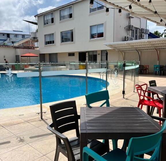 هتل Villa Hasbleidy