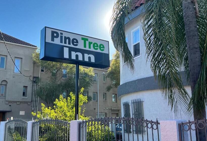 مُتل Pine Tree Inn