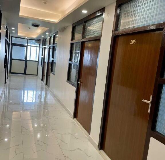 Oyo Hotel Sagar Presidency