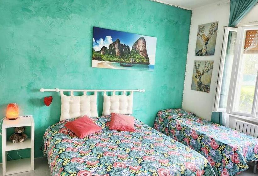 پانسیون Casa Zuccherino