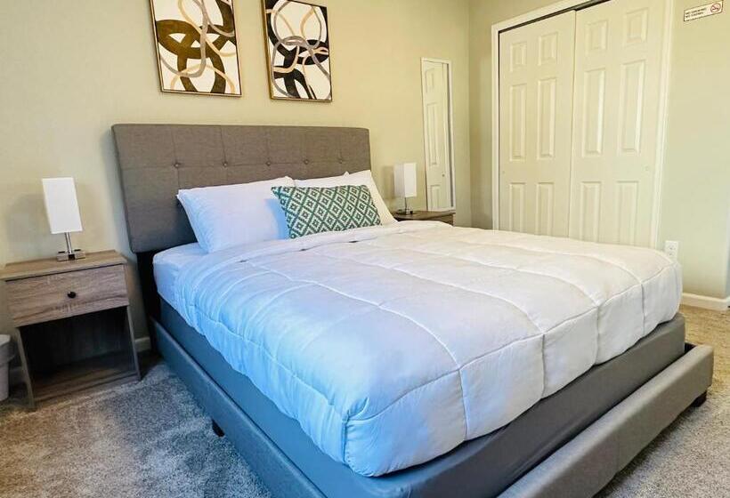 פנסיון Comfortable Luxury Private Room!