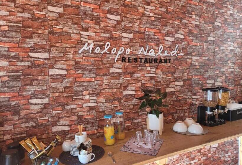 بنسيون Molopo Naledi Guest Lodge