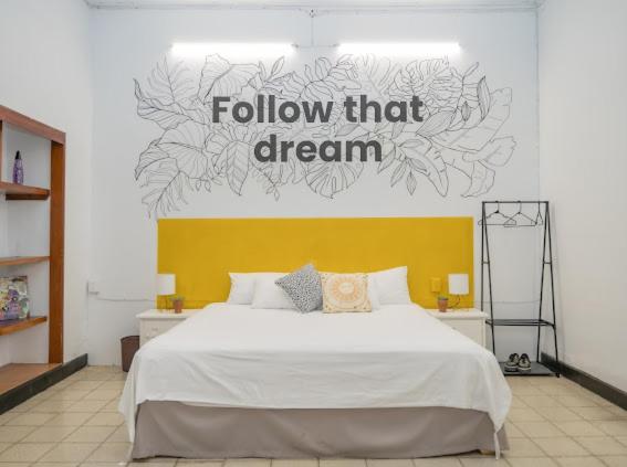 پانسیون The Cool House Habitación 2