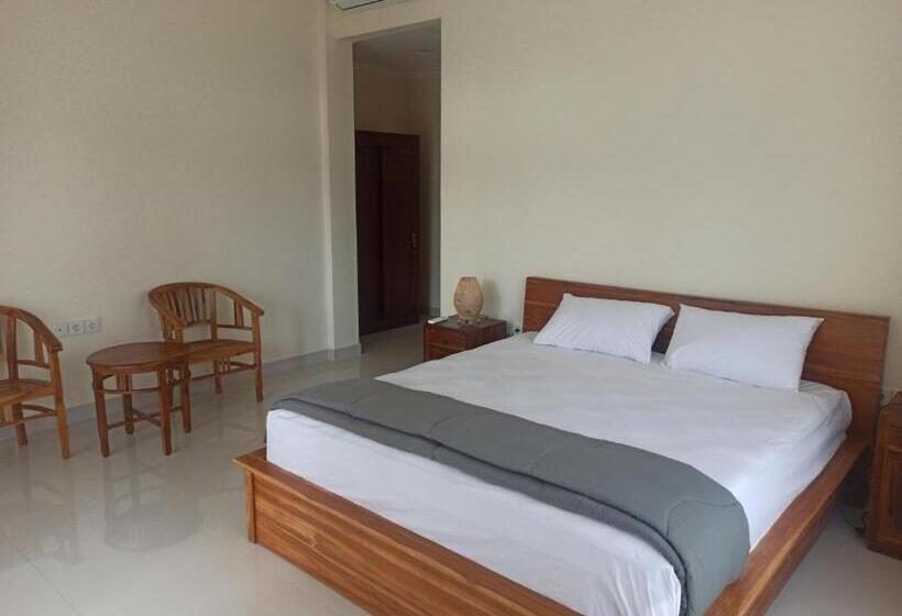 펜션 Uma Biu Guest House