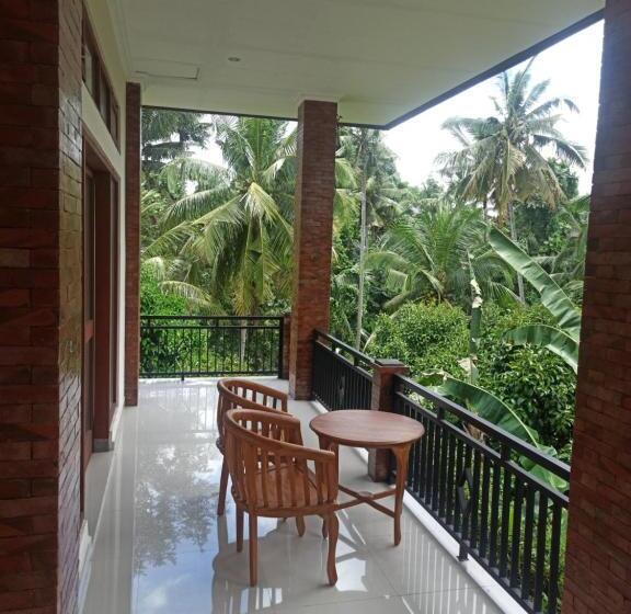 펜션 Uma Biu Guest House