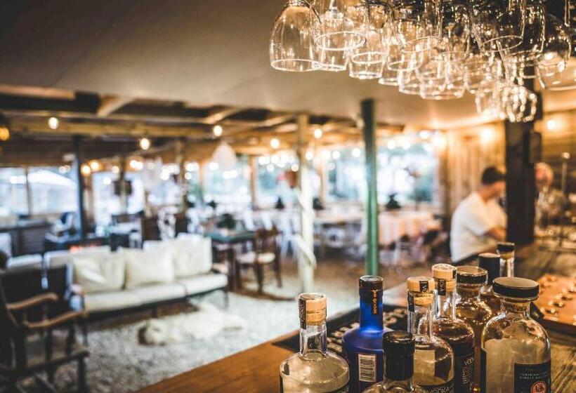 بنسيون Willow Hill Farm Club