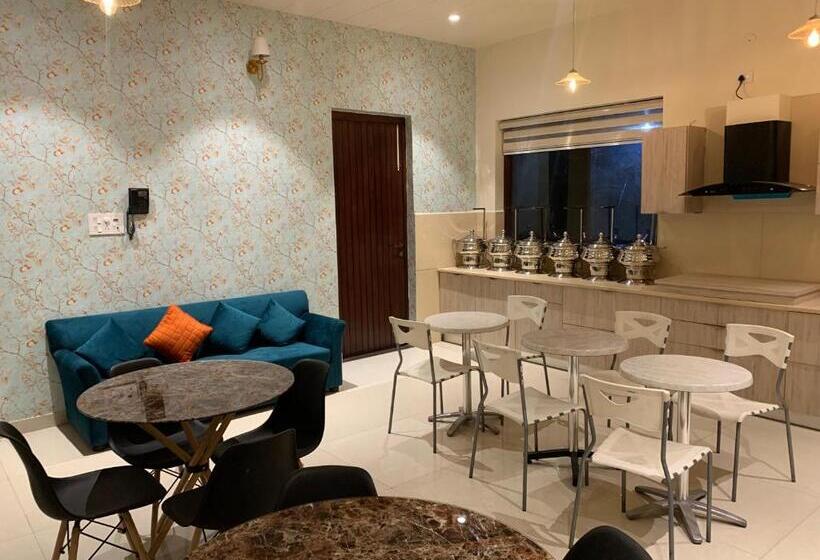 渡假胜地  Blessing Mansion, Amritsar