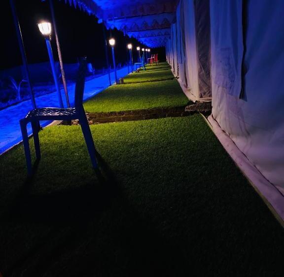 Курорт Reva Tent City