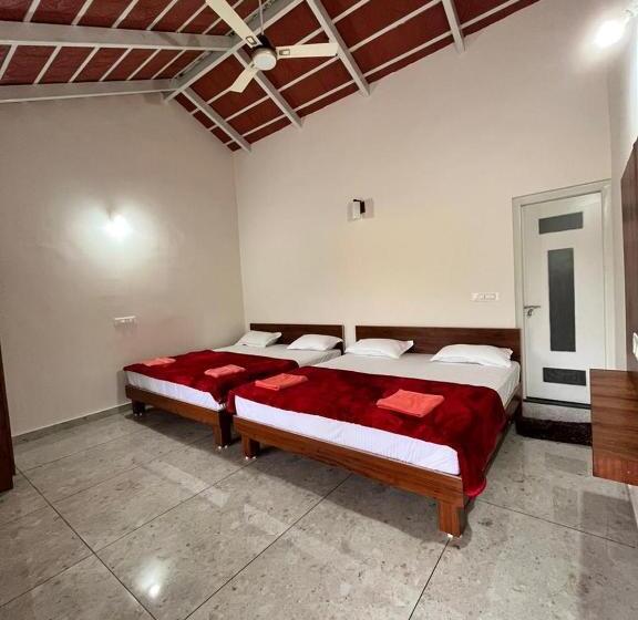منتجع Thrilok Vihar