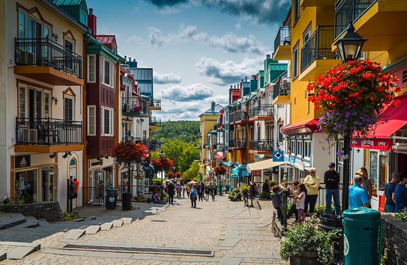 Suites Sur Lac Superieur Mont Tremblant