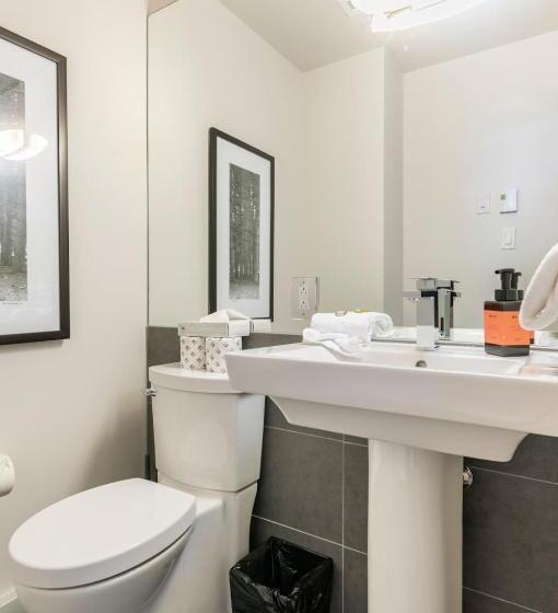 Suites Sur Lac Superieur Mont Tremblant