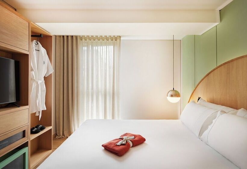 هتل Wellcomm Spa &